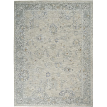 9'3" x 12'7" Rug