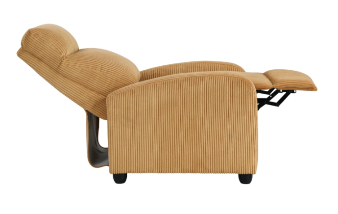 Homelegance Parsons Push-Back Reclining Chair
