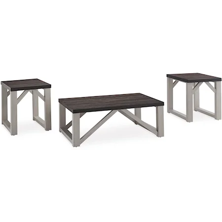 Occasional Table (Set of 3)