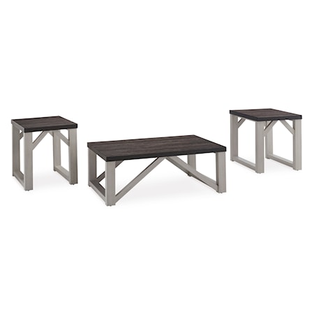 Occasional Table (Set of 3)