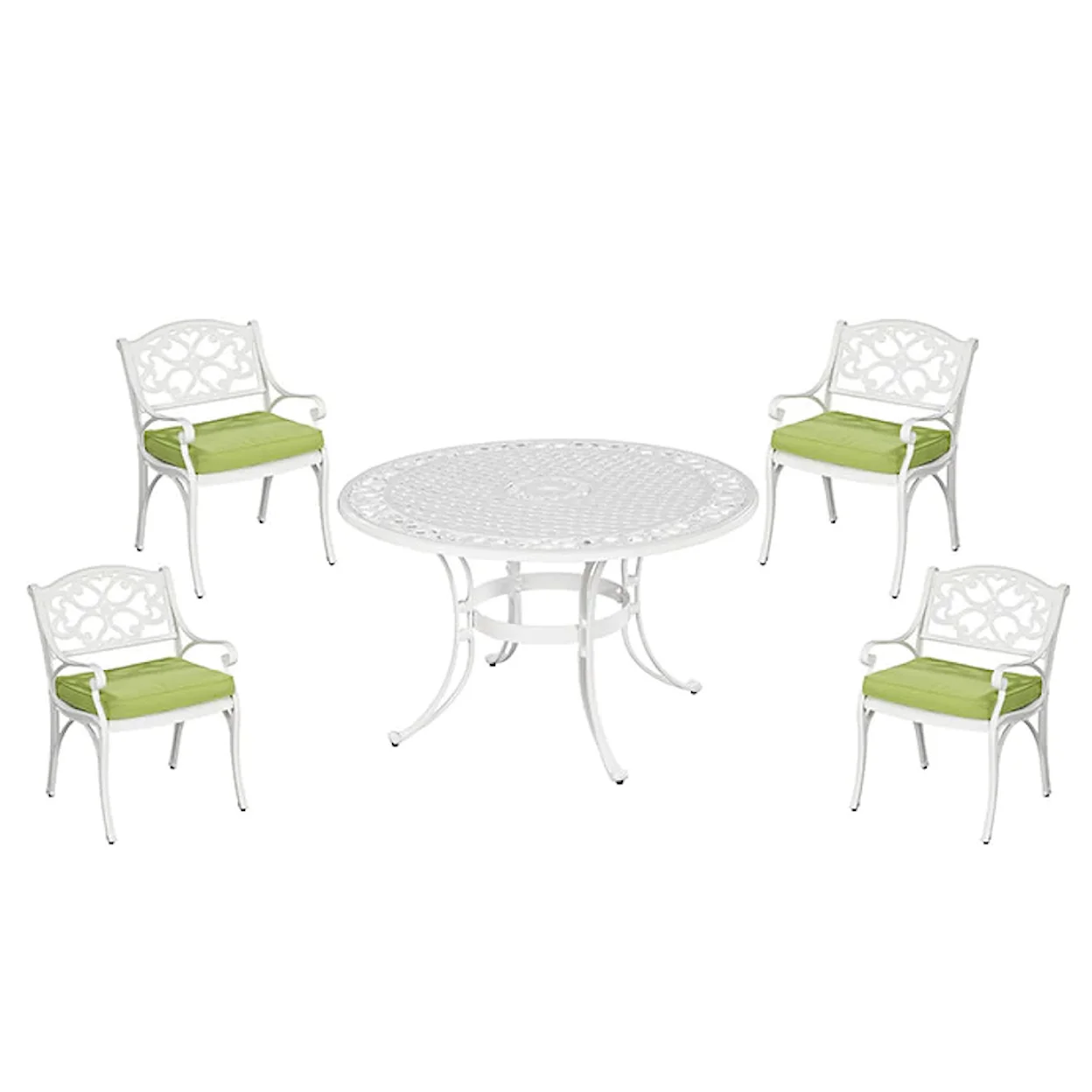 homestyles Sanibel Outdoor Dining Set