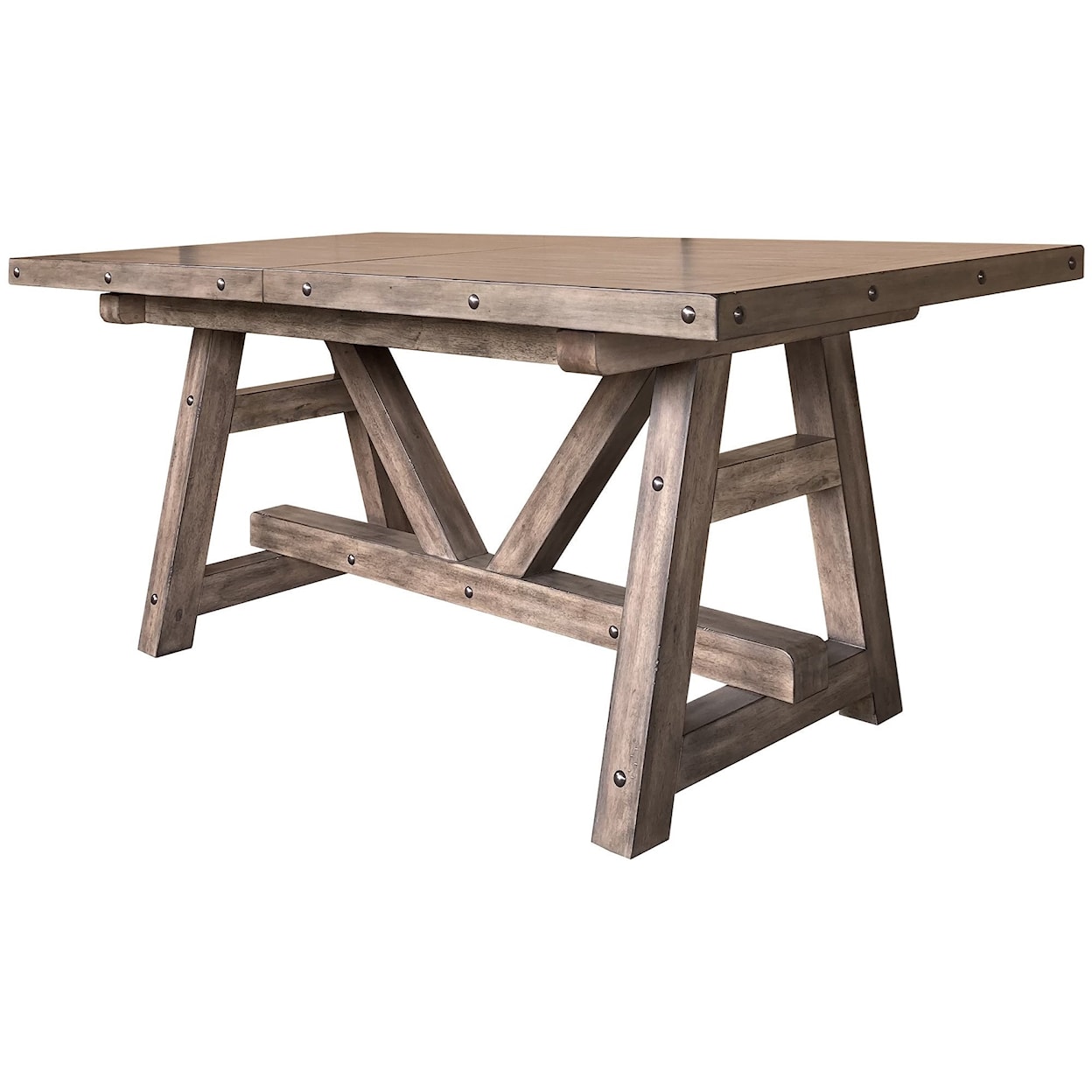 Carolina House Lodge Dining Counter Height Table
