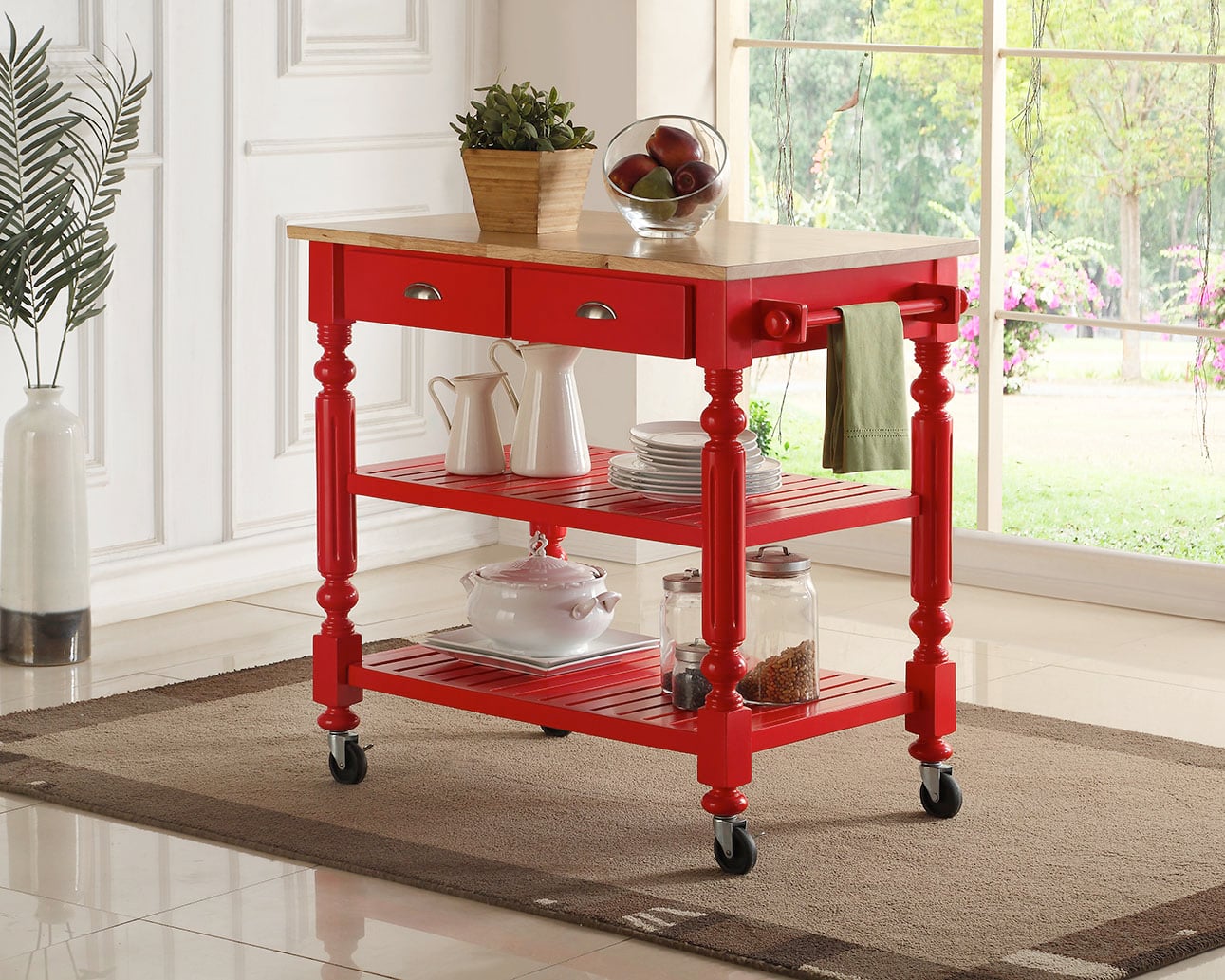 Kitchen Cart