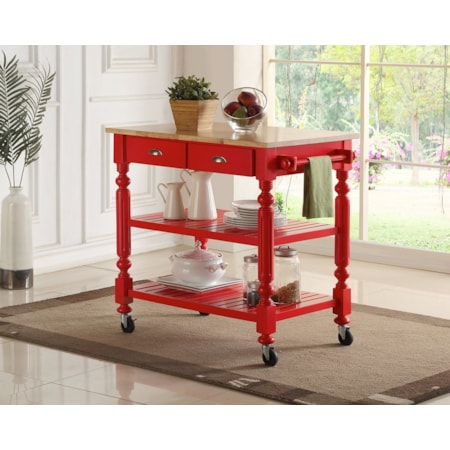 Kitchen Cart