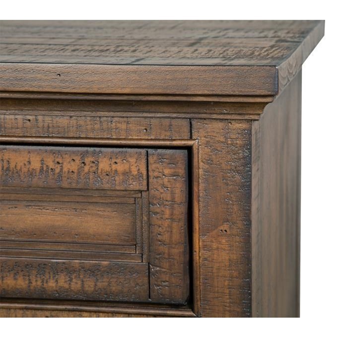 Sharon Bay Creek 80" TV Console