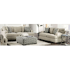 Furniture of America Salisbury Living Room Set - 2 piece