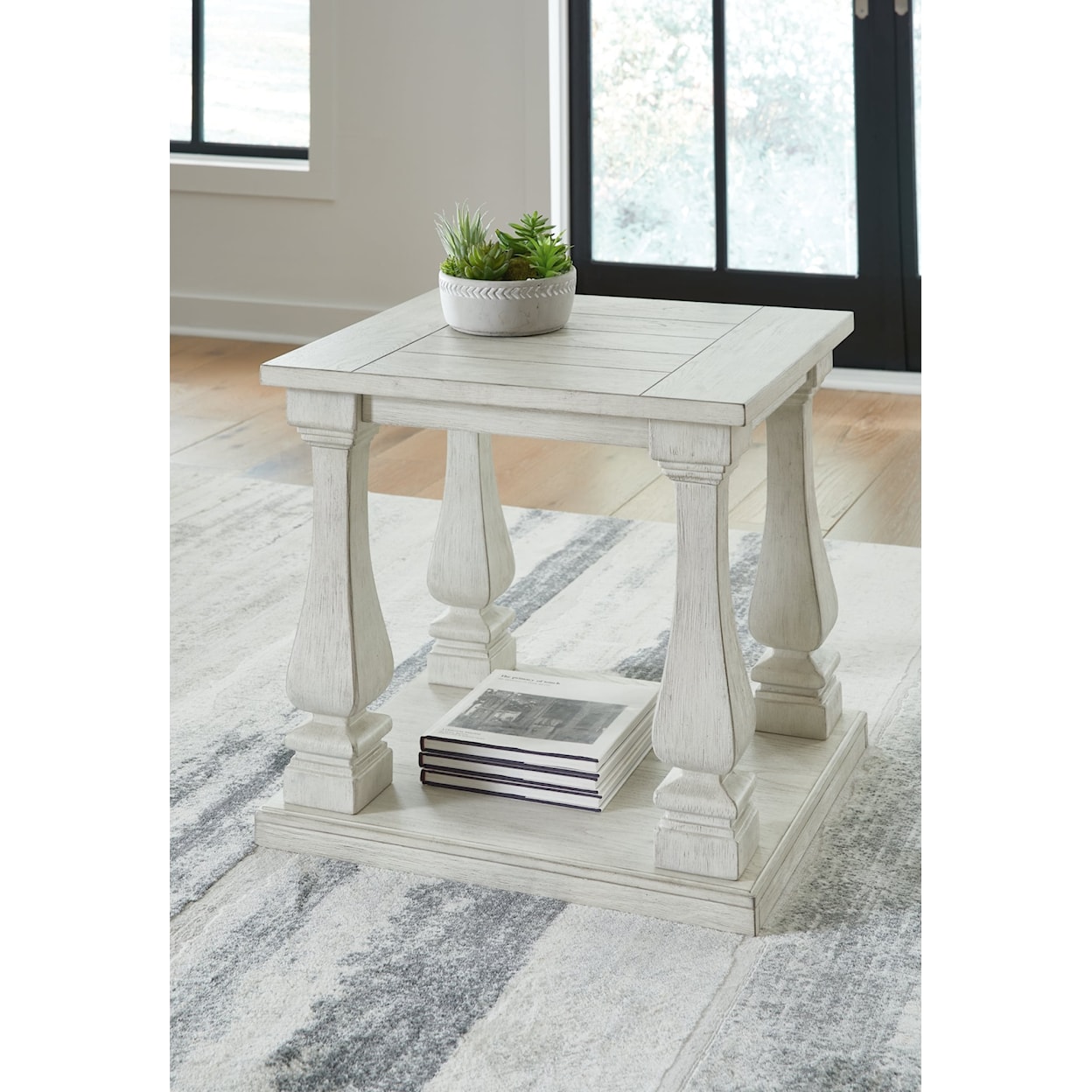 Signature Design Arlendyne End Table