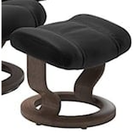 Classic Base Ottoman