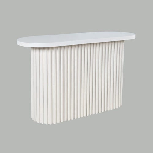 Contemporary Sofa Table