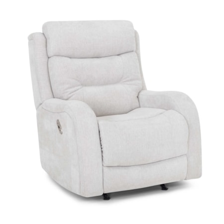 Power Rocker Recliner
