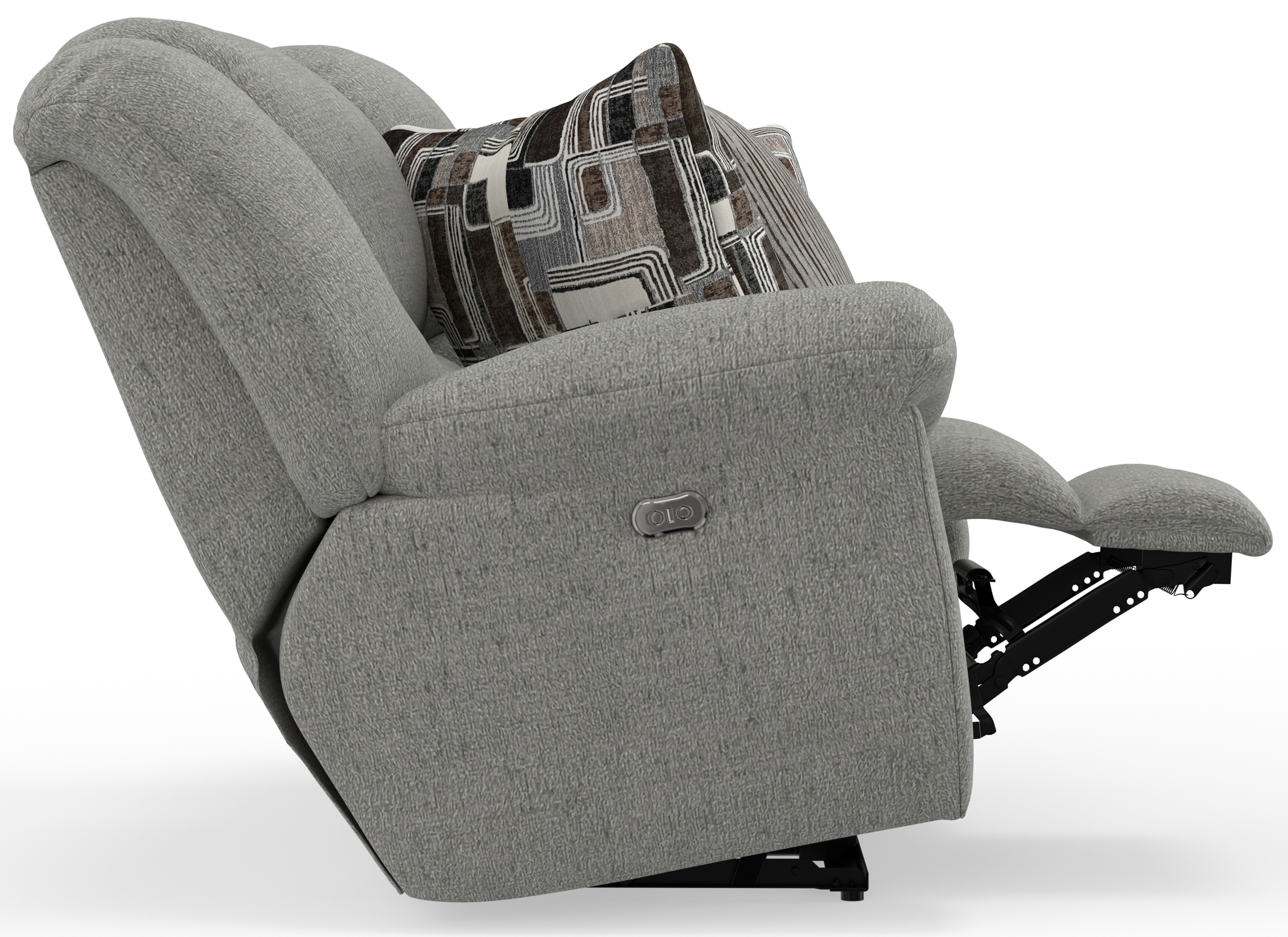 Catnapper Trifecta Power Reclining Loveseat