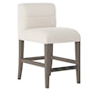 Bernhardt Bernhardt Interiors Hyde Fabric Counter Stool