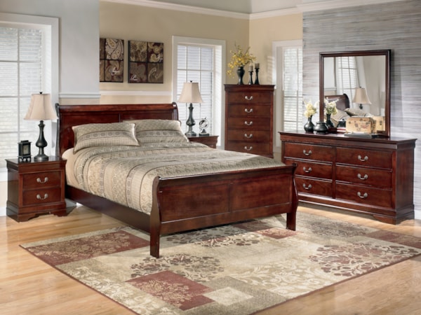 King Bedroom Set