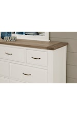 Dresser Edging