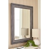 Signature Design by Ashley Jacee Accent Mirror