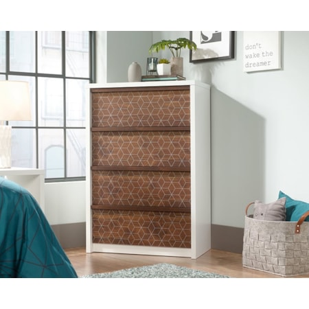 Harvey Park 4-Drawer Chest