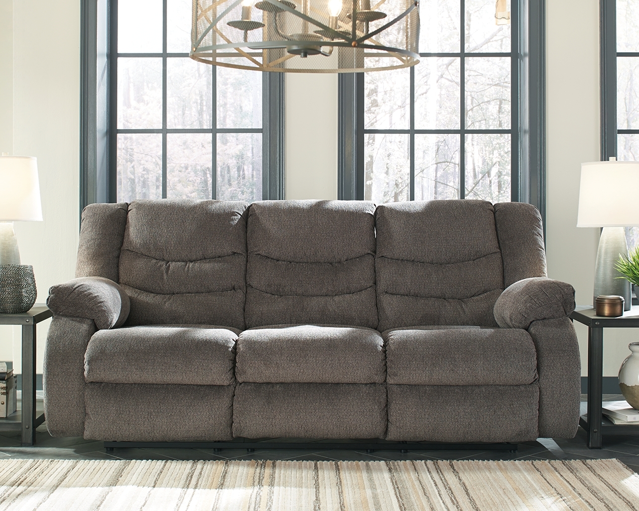 Reclining Sofa