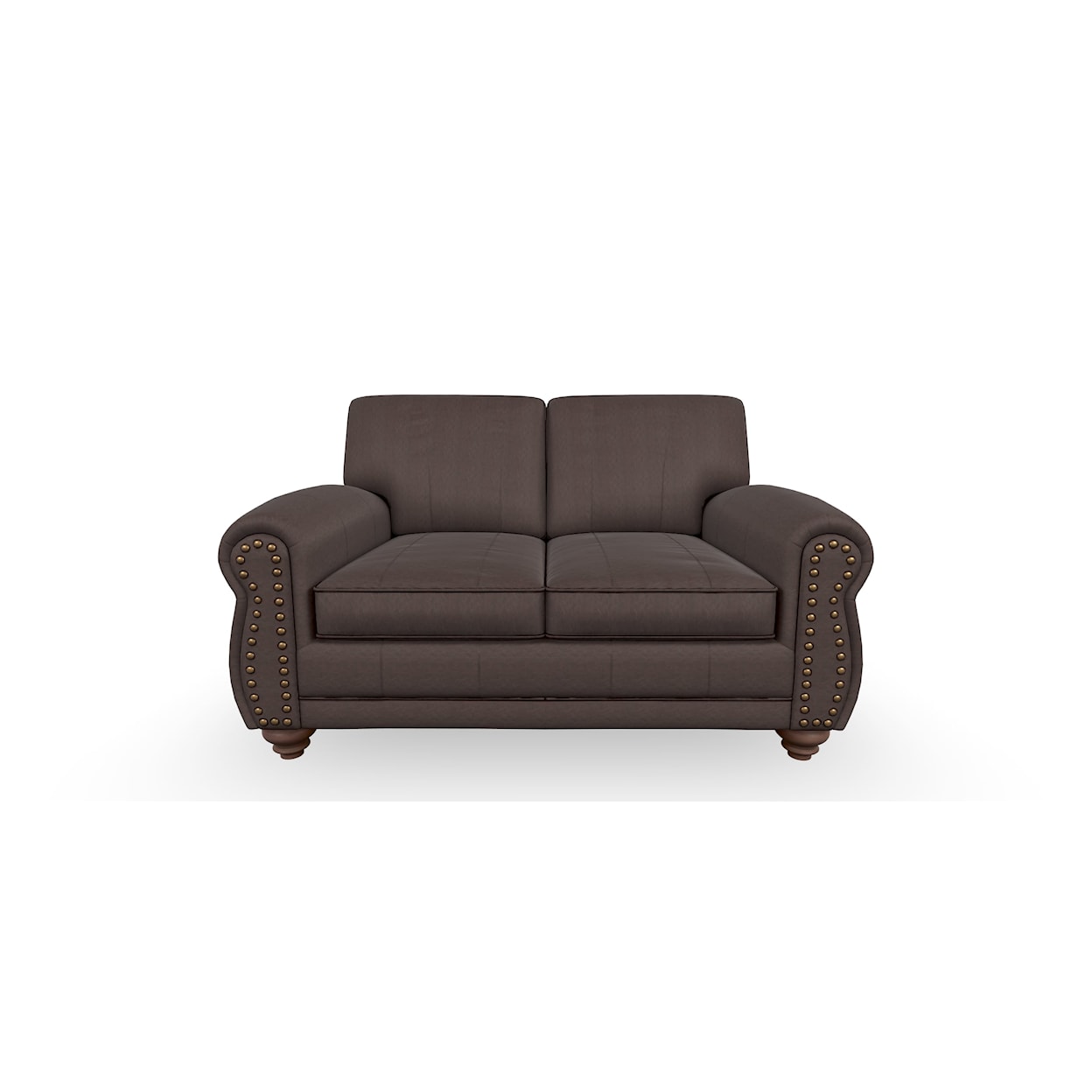 Best Home Furnishings Noble Stationary Loveseat