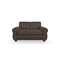 Stationary Loveseat