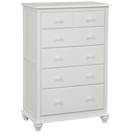 5-Drawer Chest