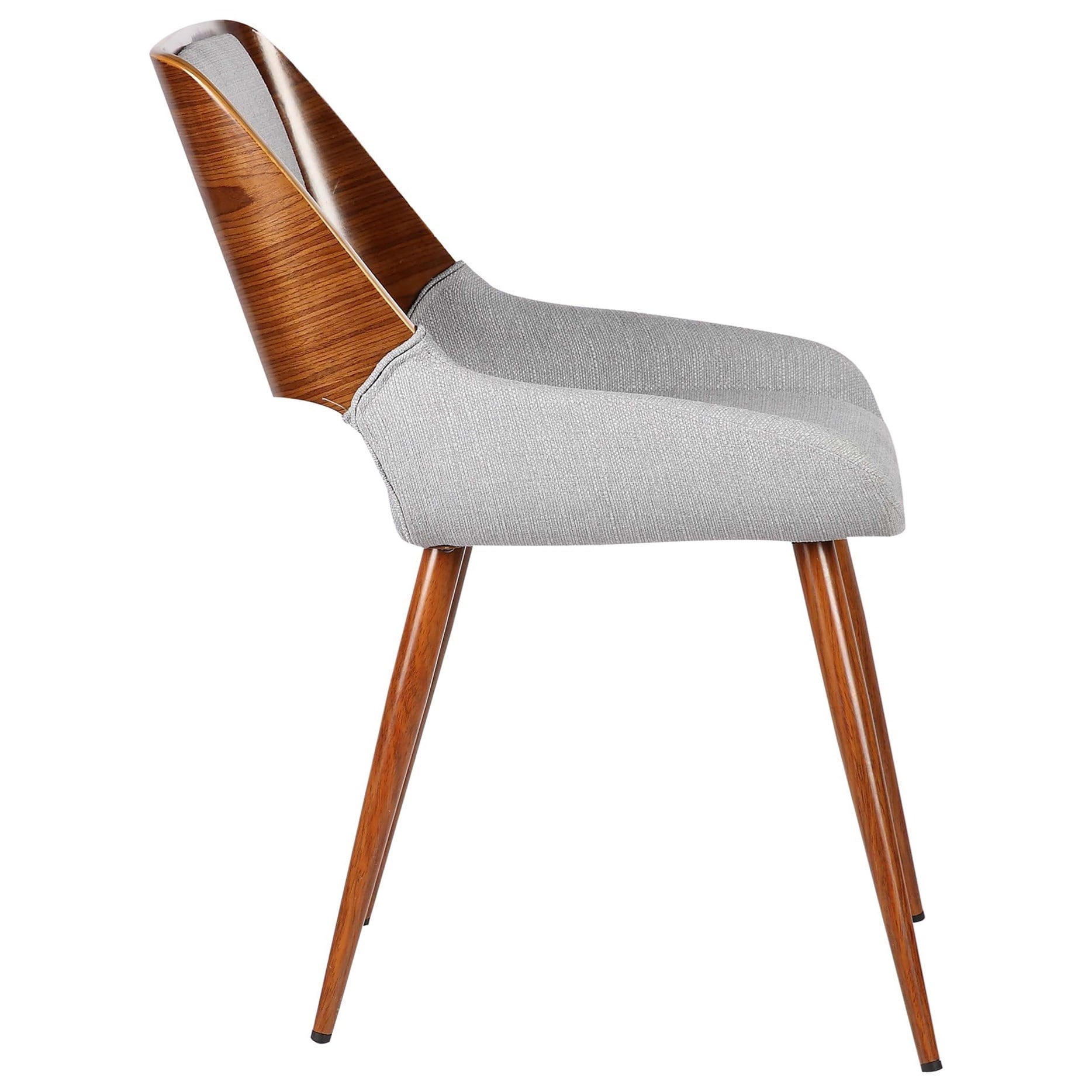 Armen Living Panda Side Chair