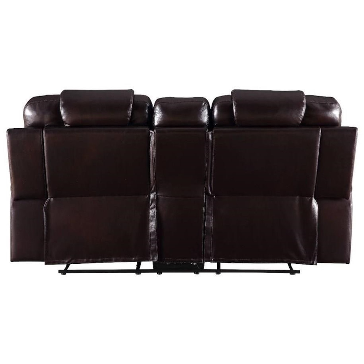 Acme Furniture Braylon Reclining Loveseat w/Console