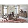 Magnussen Home Kavanaugh Dining Round Dining Table
