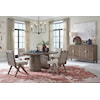 Magnussen Home Kavanaugh Dining 5-Piece Dining Set