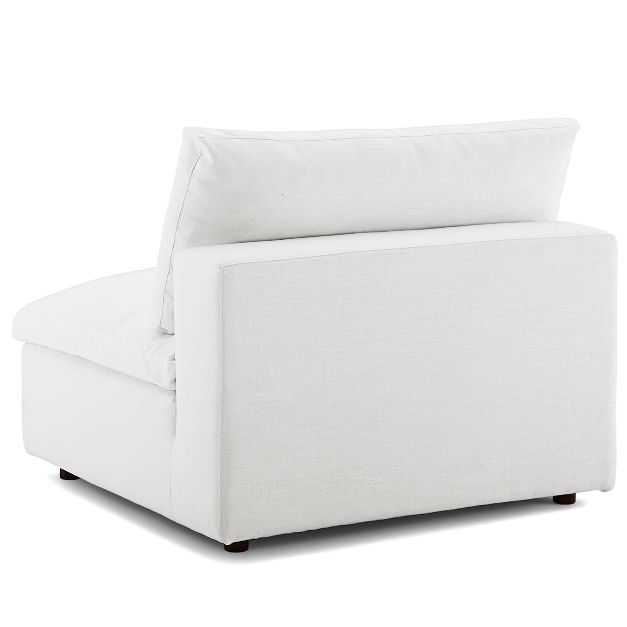 Modway Commix Armless Chair