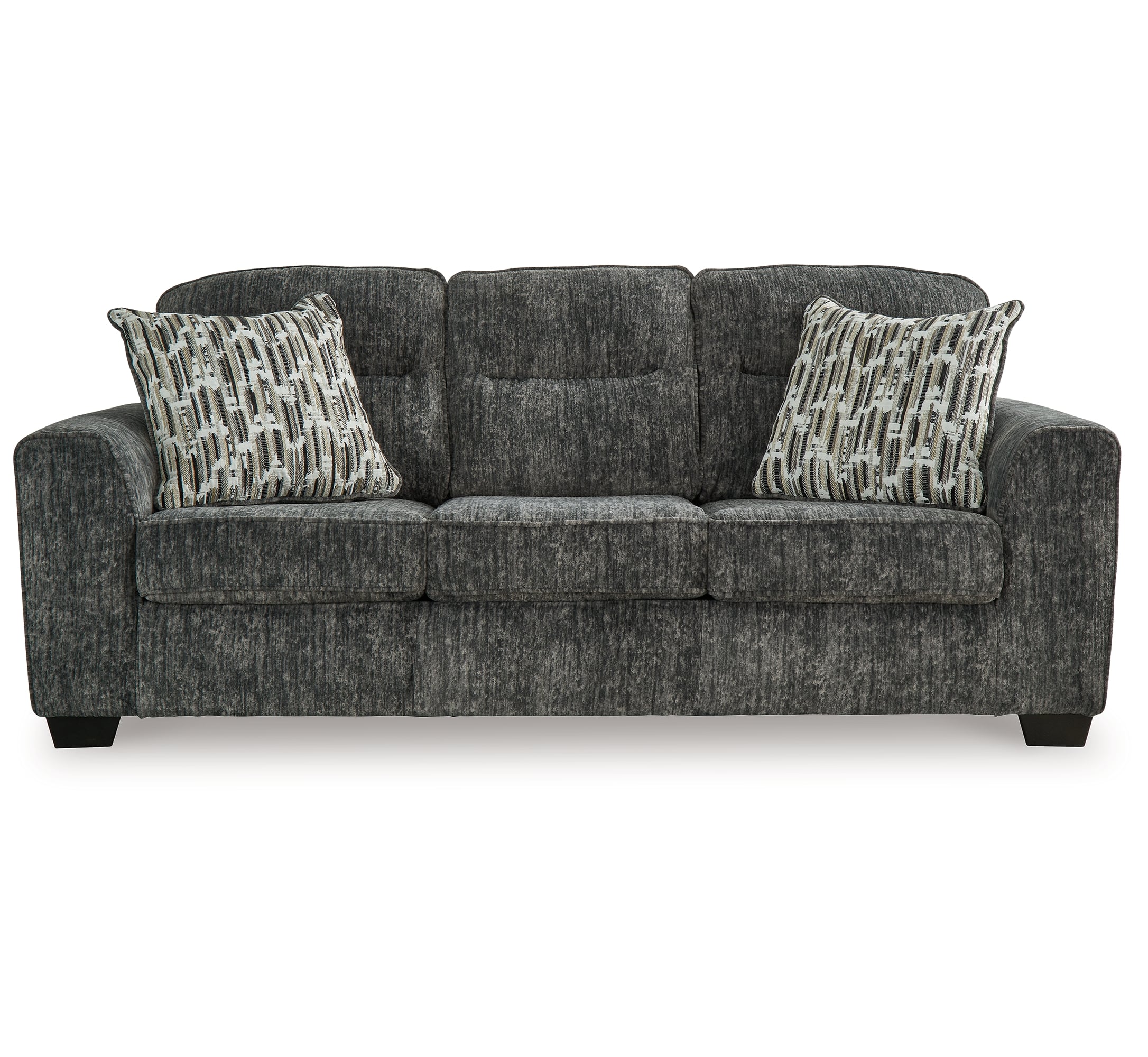 Signature Design by Ashley Lonoke 5050438 Contemporary Sofa with