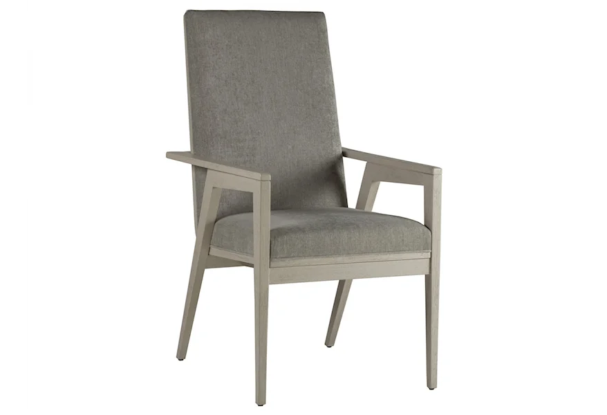Arturo Arm Chair by Artistica at Baer's Furniture