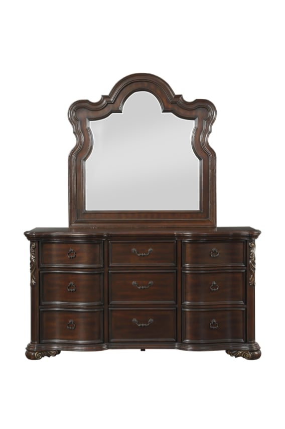 4-Piece Queen Bedroom Set