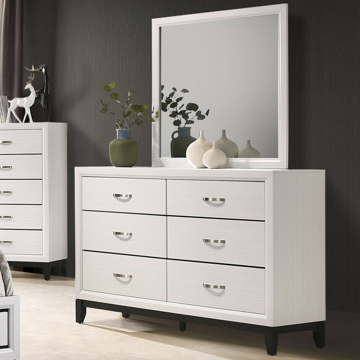 4-Piece Queen Bedroom Set