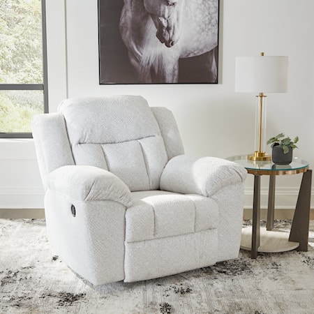 Rocker Recliner