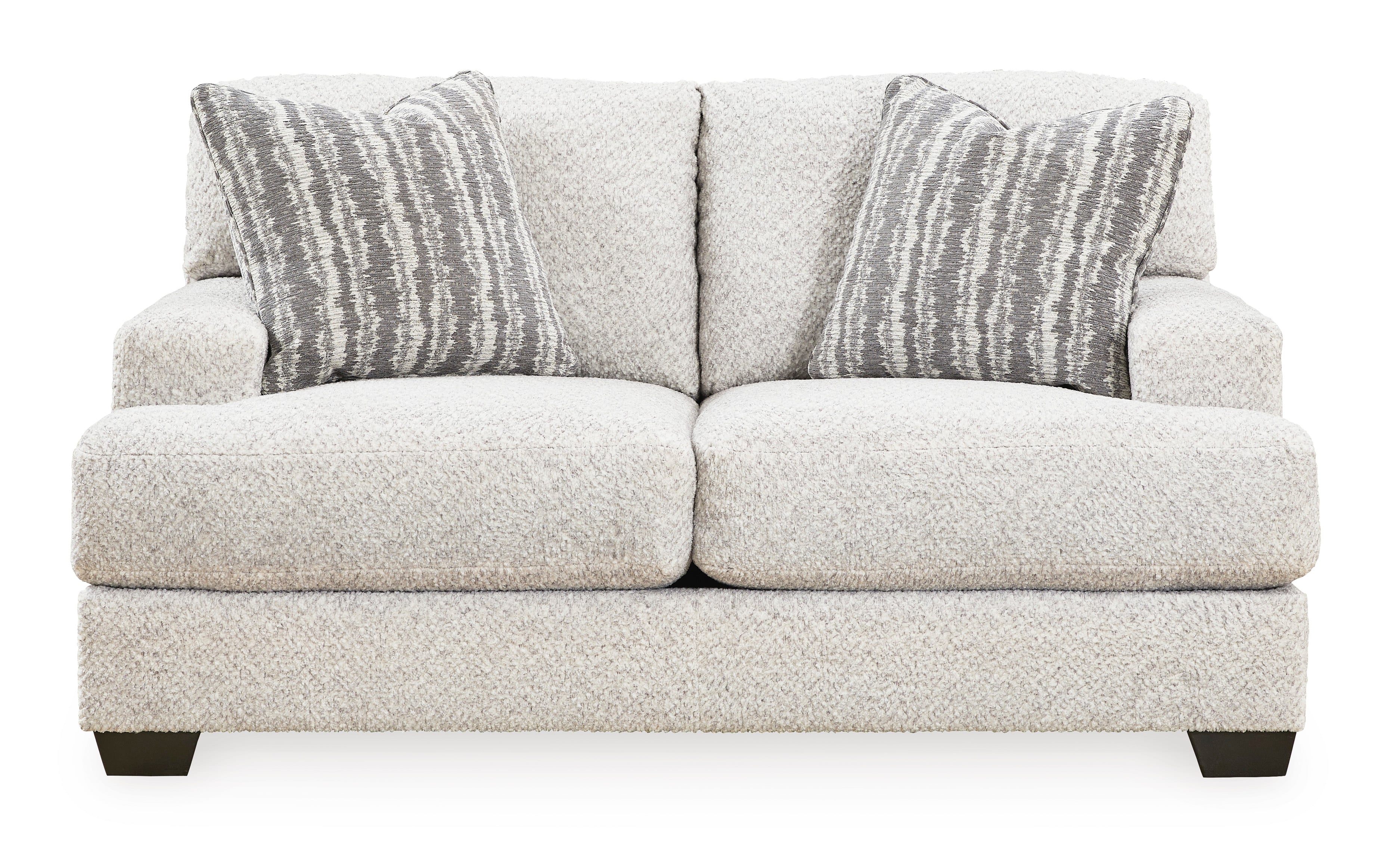 Signature Design by Ashley Brebryan 3440135 Contemporary Loveseat in
