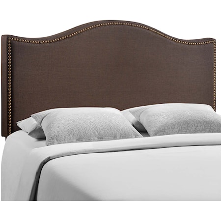 Queen Upholstered Headboard