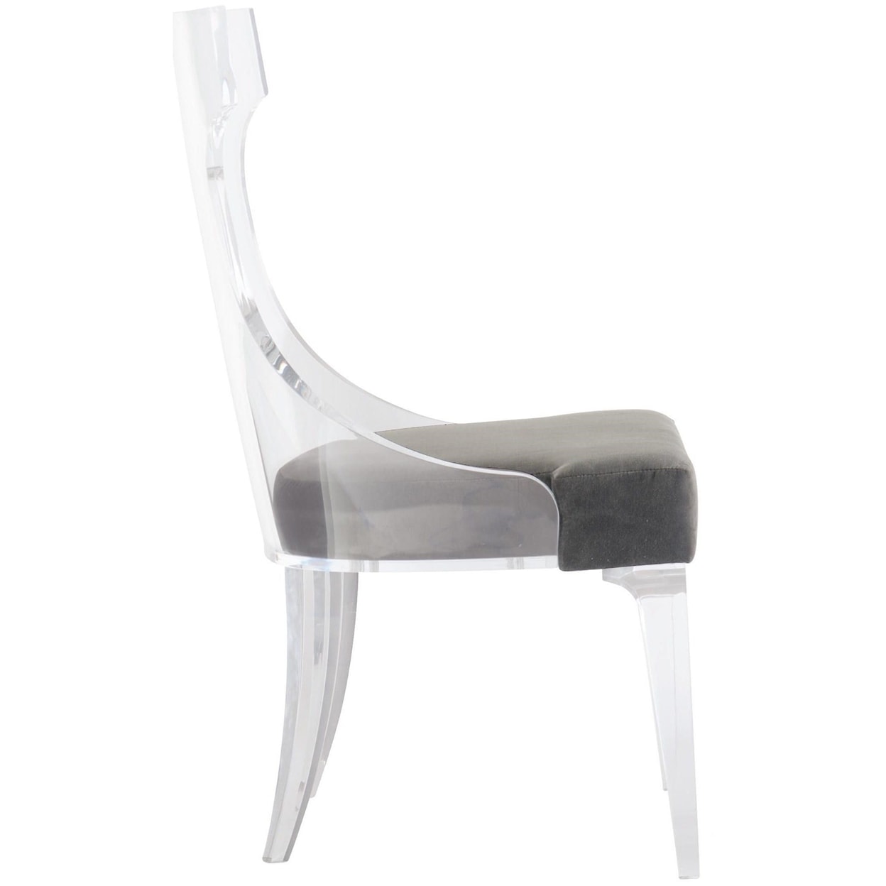 Bernhardt Bernhardt Interiors Tahlia Fabric Side Chair