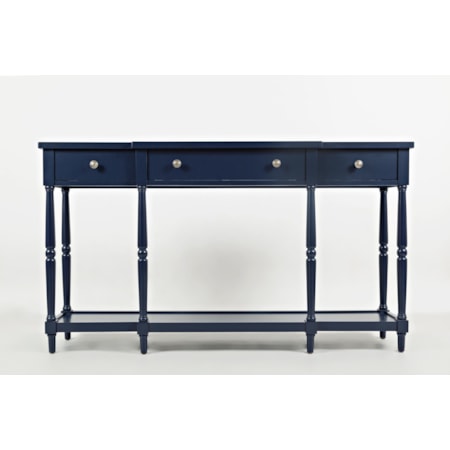 60" Console