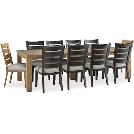 11-Piece Dining Set