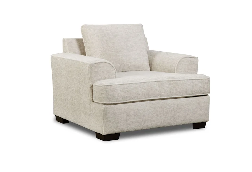 2580 Ritzy Chair by Behold Home at Pilgrim Furniture City
