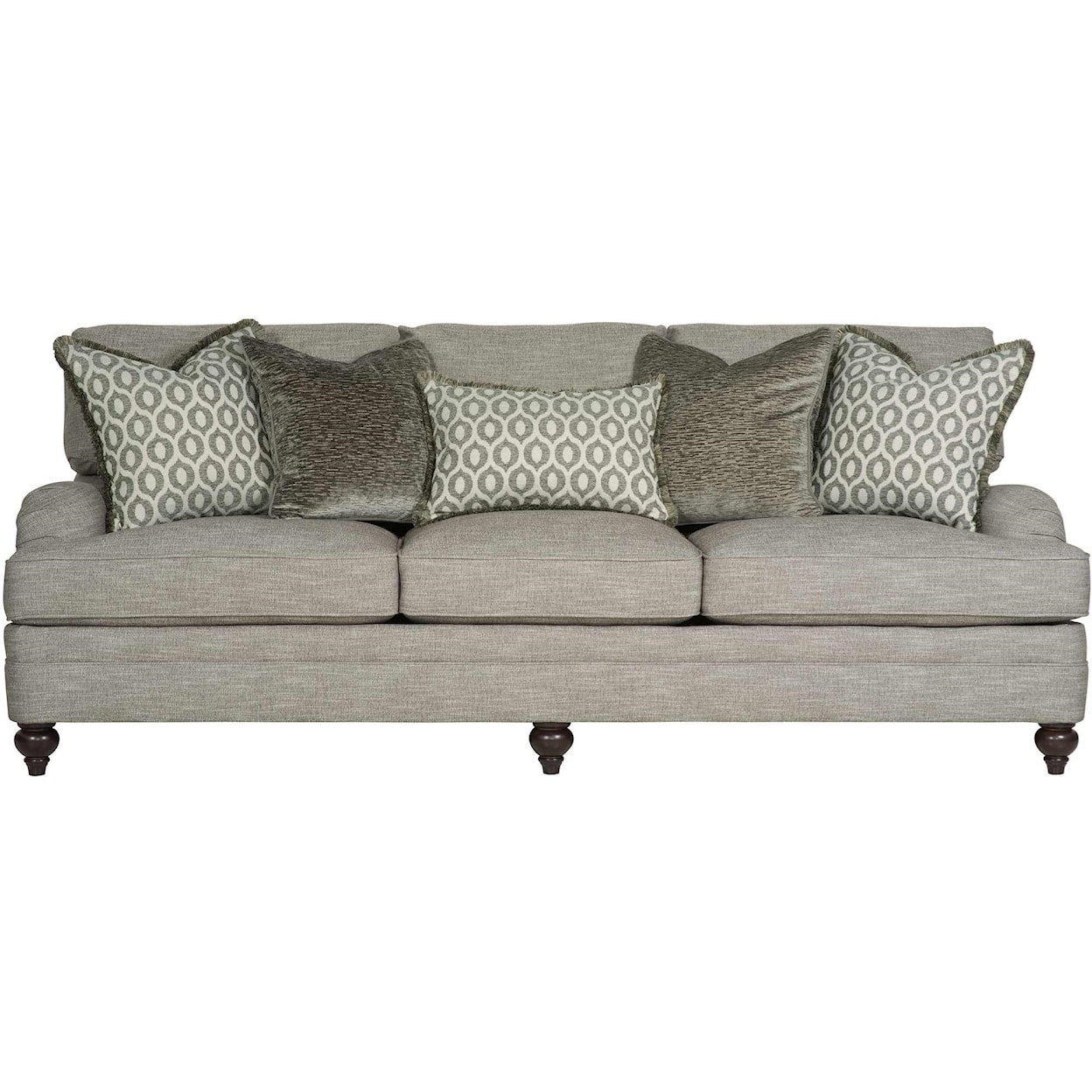 Bernhardt Tarleton Tarleton Fabric Sofa