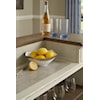 Ashley Furniture Signature Design Realyn Bar with 2 Stools