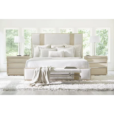 Contemporary Bedroom Set