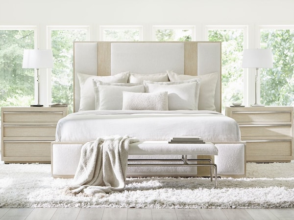 Contemporary Bedroom Set