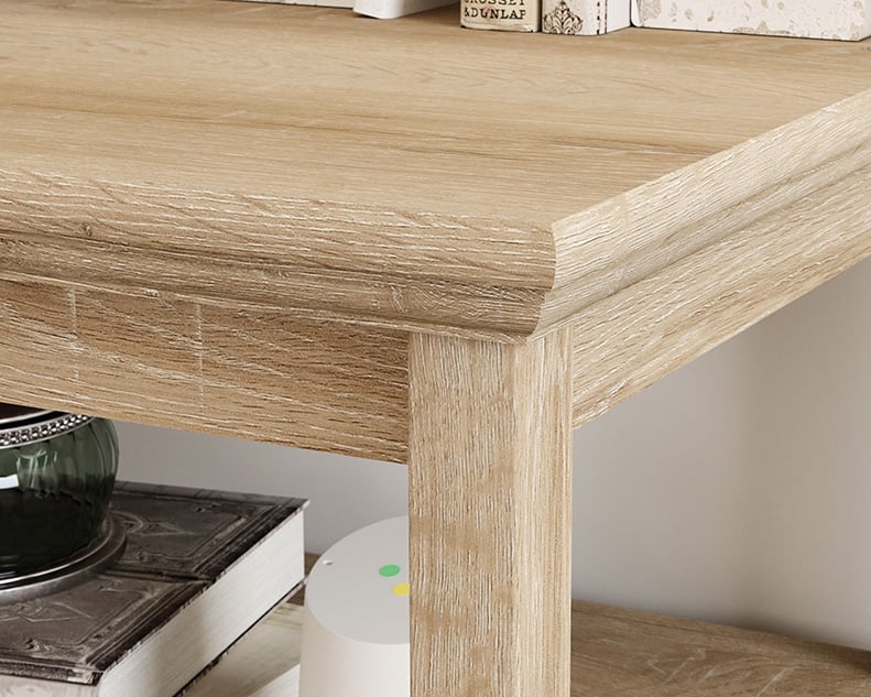 Sauder Adaline Cafe Wooden Lateral File Cabinet