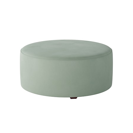 Cocktail Ottoman