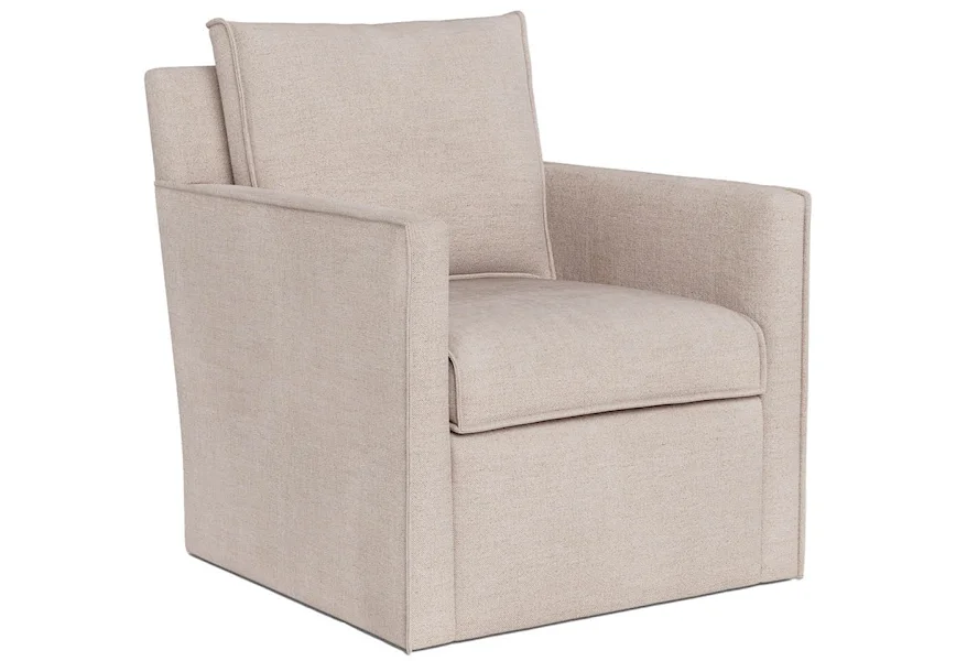 Special Order Barley Swivel Chair by Universal at Zak's Home