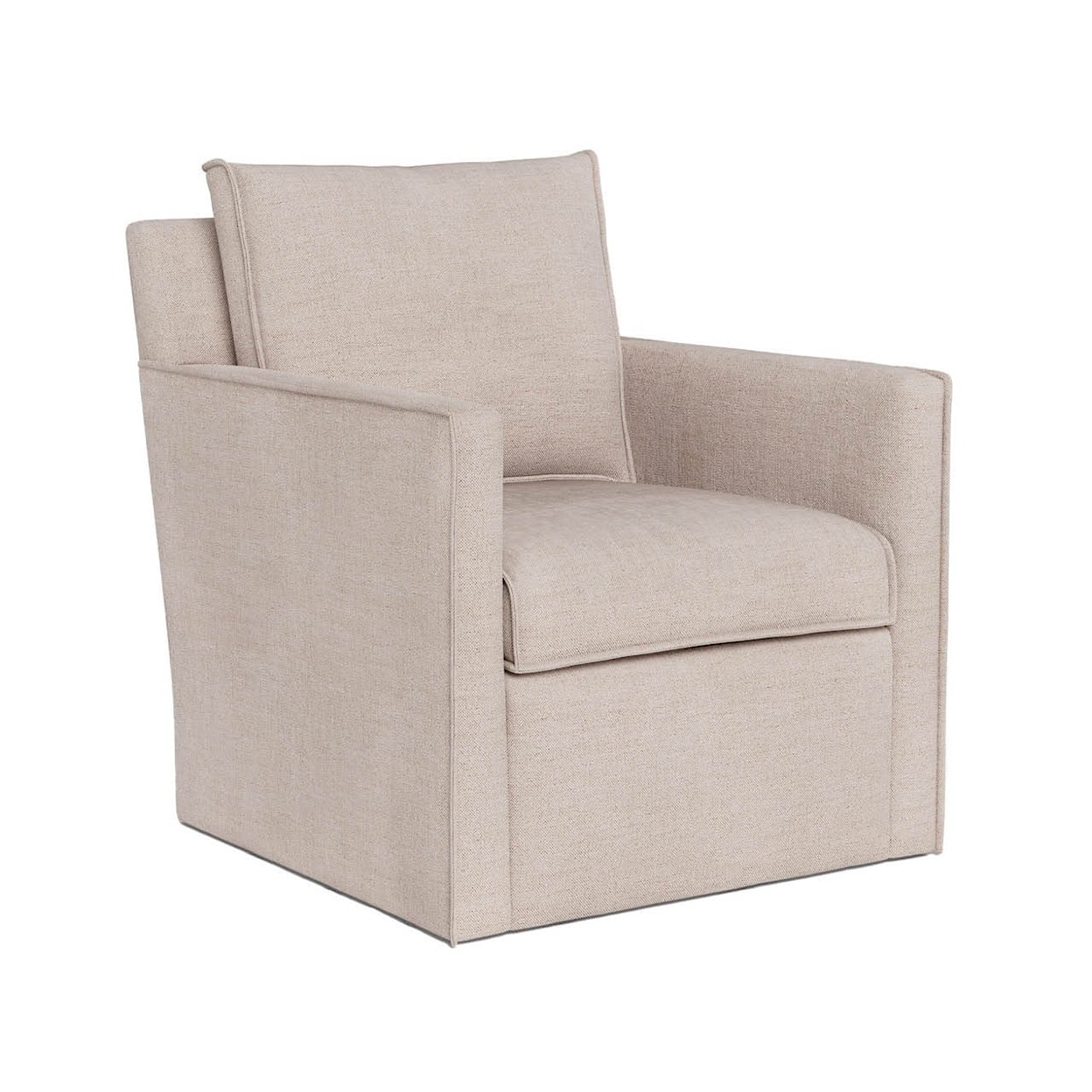 Universal Special Order Barley Swivel Chair