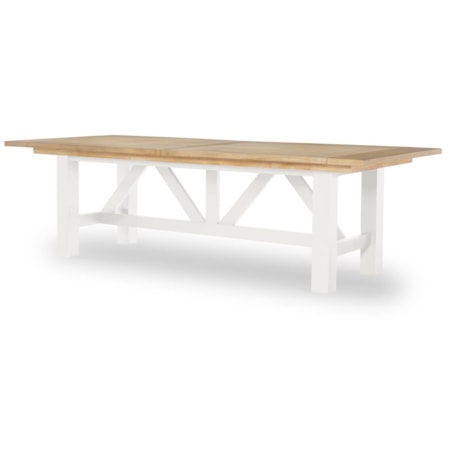 Trestle Dining Table