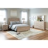 Signature Design by Ashley Senniberg Queen Panel Bed